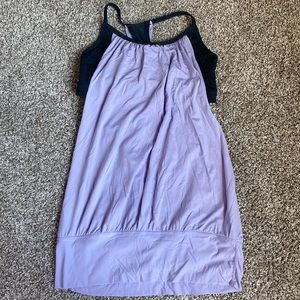 Lululemon Size 6 Workout Tank